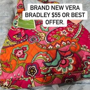 Vera Bradley bag